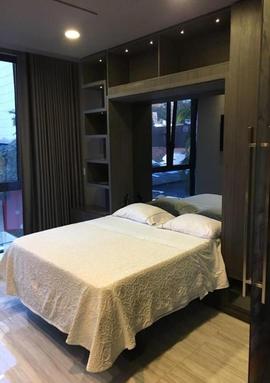 Hotel Paris Luxury Suites Medellín Dış mekan fotoğraf